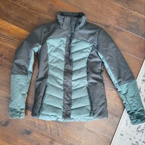 Woman's winter jacket